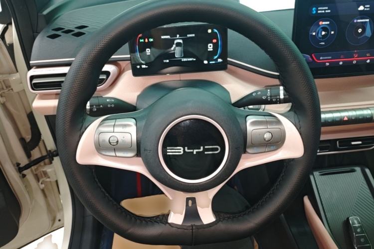 Used BYD Seagull 2023 Active Version Steering Wheel