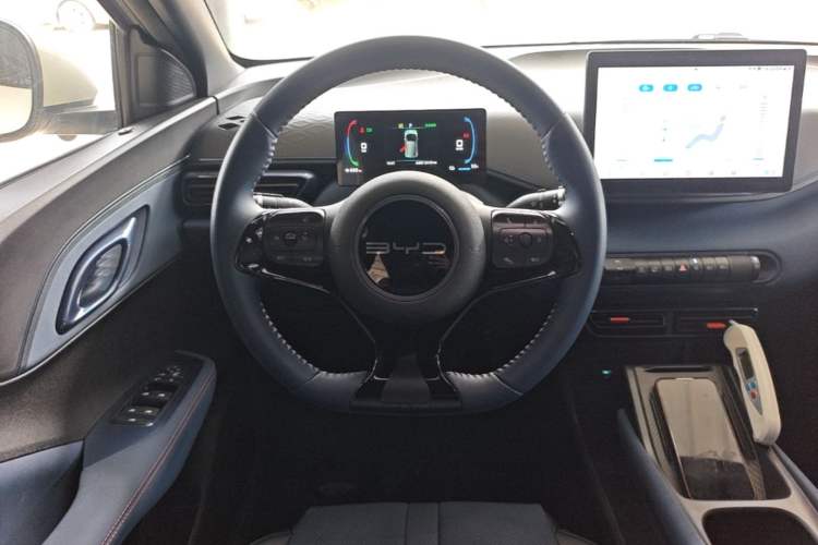 Used BYD Seagull 2023 Flying Edition Steering Wheel