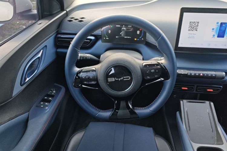 Used BYD Seagull 2023 Free Edition Steering Wheel