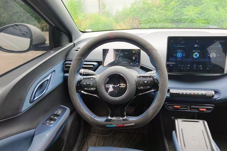 Used BYD Seagull 2023 Free Edition Steering Wheel