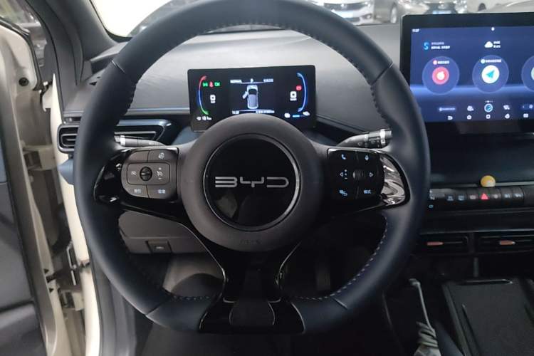 Used BYD Seagull 2023 Free Edition Steering Wheel