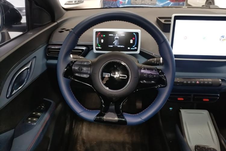 Used BYD Seagull 2023 Free Edition Steering Wheel