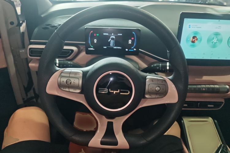 Used BYD Seagull 2023 Active Version Steering Wheel