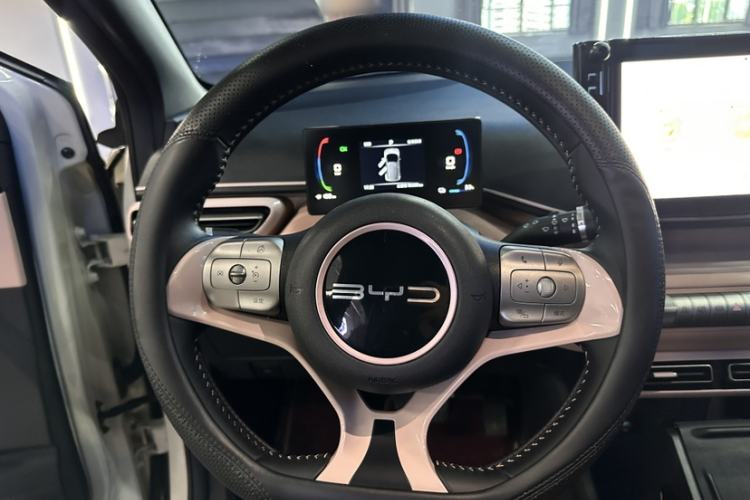 Used BYD Seagull 2023 Free Edition Steering Wheel