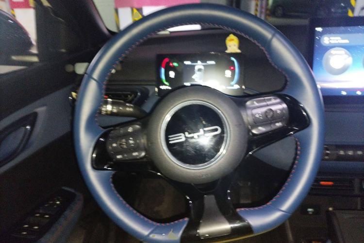 Used BYD Seagull 2023 Free Edition Steering Wheel