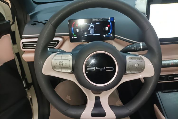 Used BYD Seagull 2023 Active Version Steering Wheel