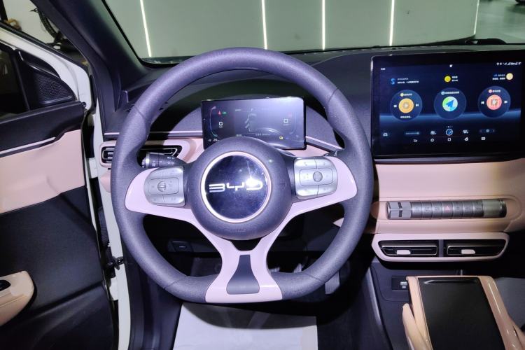 Used BYD Seagull 2023 Active Version Steering Wheel