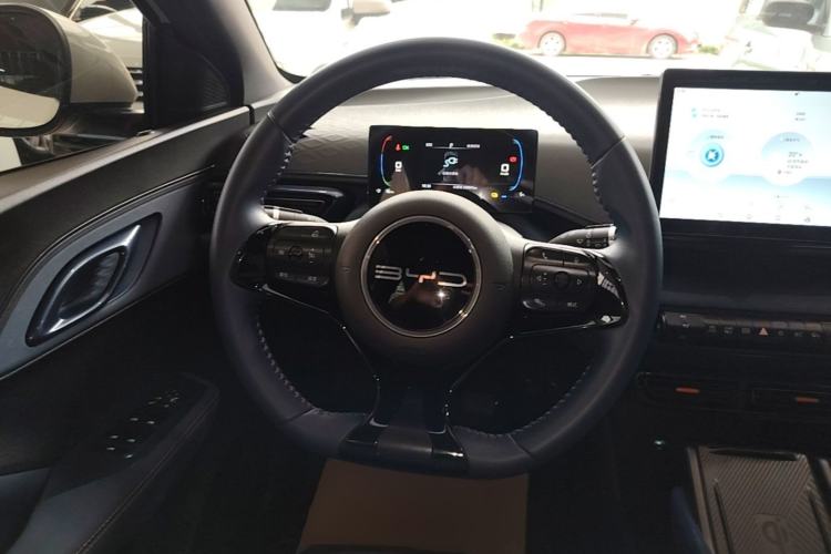 Used BYD Seagull 2023 Free Edition Steering Wheel