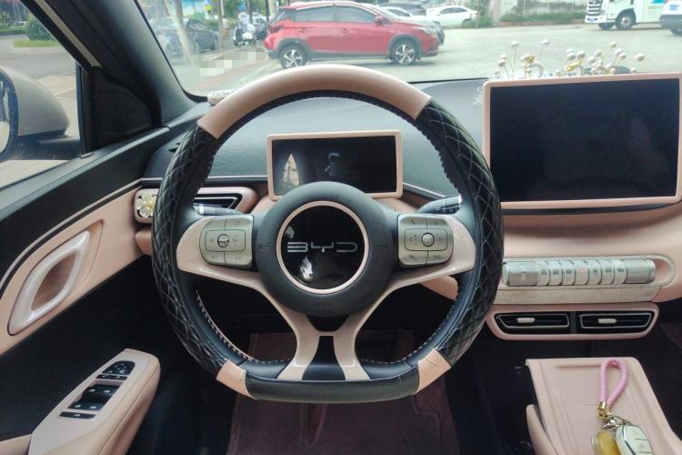 Used BYD Seagull 2023 Free Edition Steering Wheel
