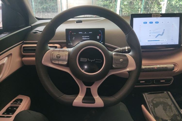 Used BYD Seagull 2023 Active Version Steering Wheel