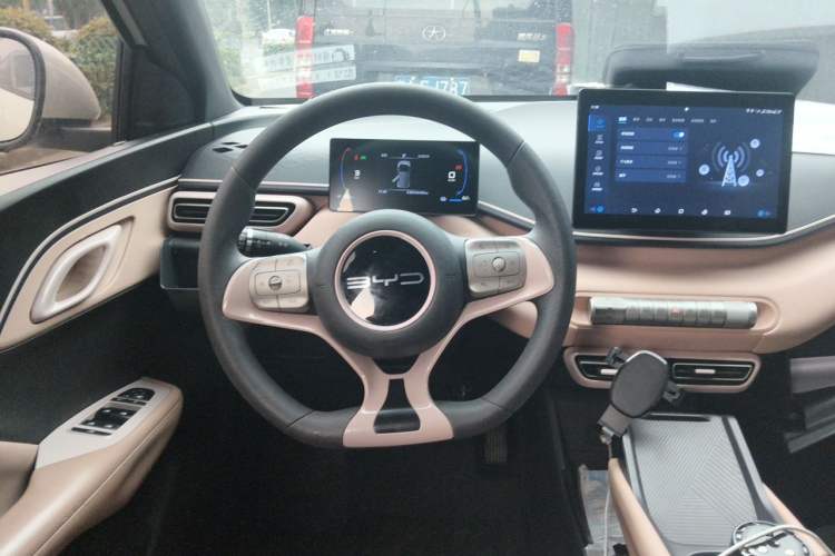 Used BYD Seagull 2023 Active Version Steering Wheel