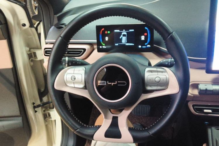 Used BYD Seagull 2023 Free Edition Steering Wheel
