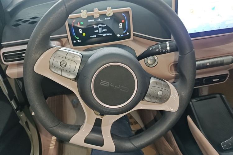 Used BYD Seagull 2023 Active Version Steering Wheel