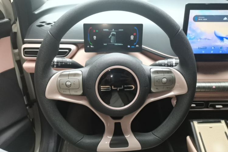 Used BYD Seagull 2023 Active Version Steering Wheel