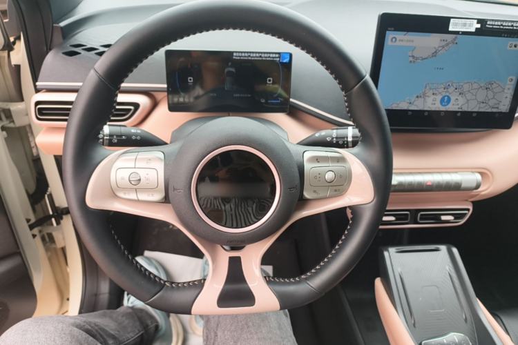 Used BYD Seagull 2023 Flying Edition Steering Wheel