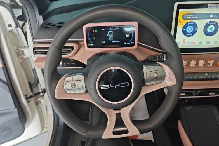 Used BYD Seagull 2023 Active Version Steering Wheel