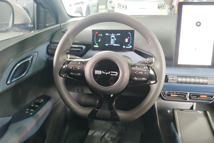 Used BYD Seagull 2023 Active Version Steering Wheel