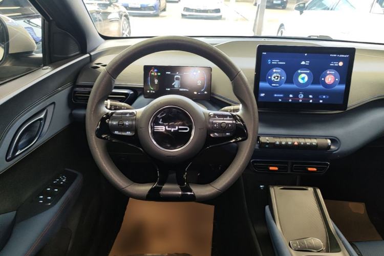 Used BYD Seagull 2023 Active Version Steering Wheel