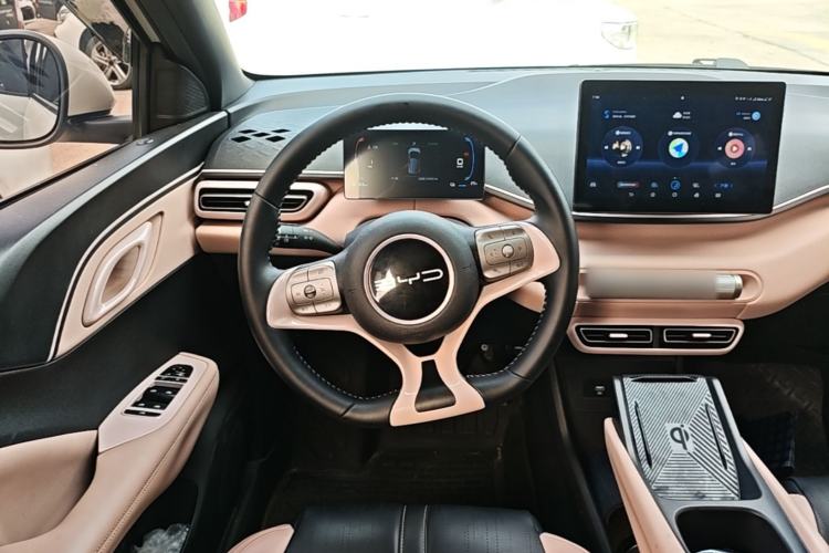 Used BYD Seagull 2023 Flying Edition Steering Wheel