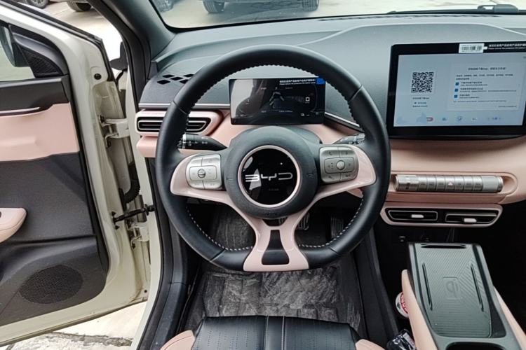 Used BYD Seagull 2023 Free Edition Steering Wheel