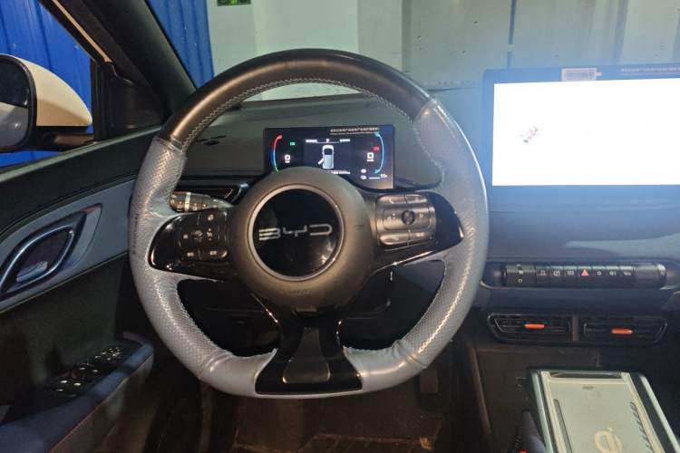 Used BYD Seagull 2023 Active Version Steering Wheel