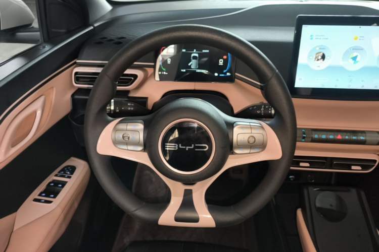 Used BYD Seagull 2023 Active Version Steering Wheel