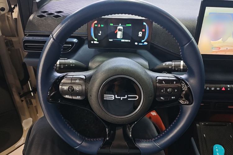 Used BYD Seagull 2023 Flying Edition Steering Wheel