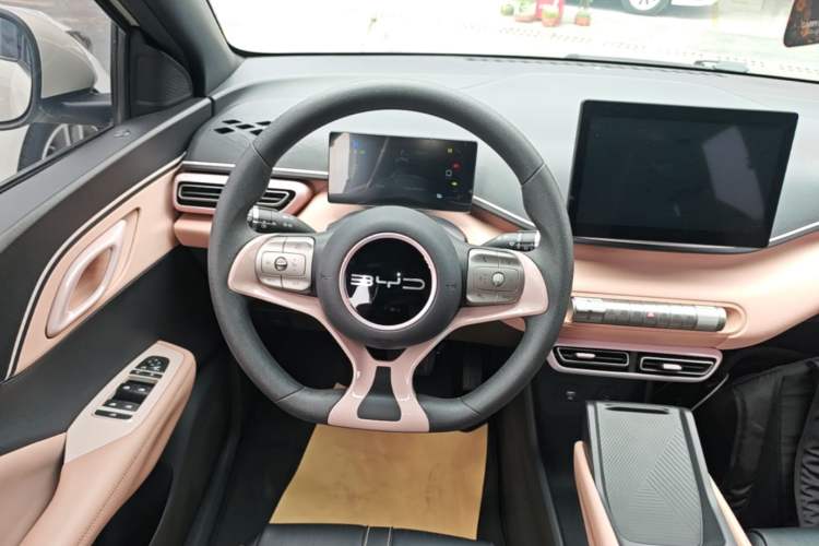 Used BYD Seagull 2023 Active Version Steering Wheel