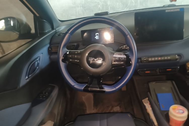 Used BYD Seagull 2023 Free Edition Steering Wheel