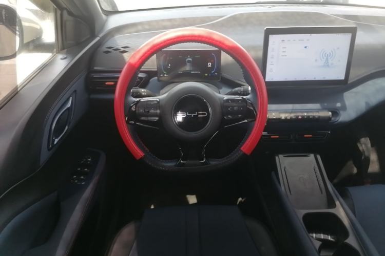Used BYD Seagull 2023 Flying Edition Steering Wheel