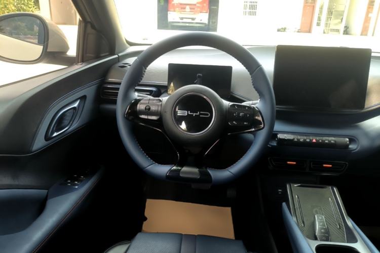 Used BYD Seagull 2023 Free Edition Steering Wheel
