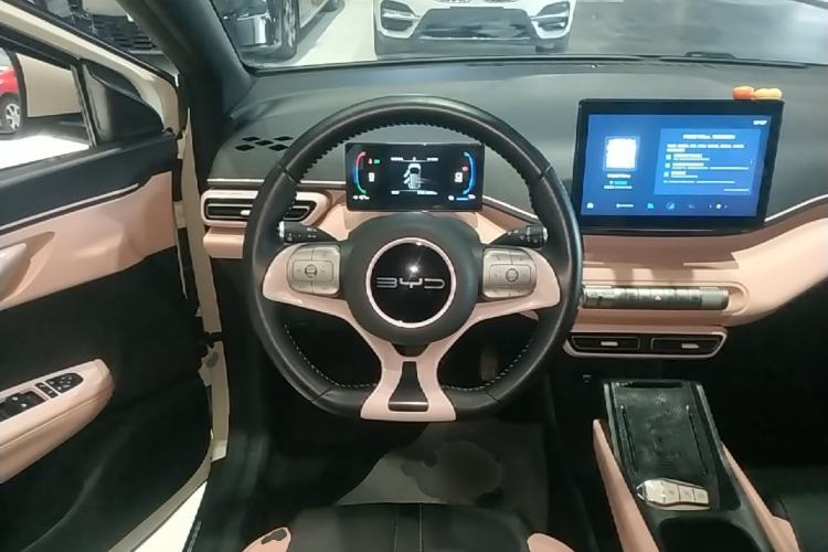 Used BYD Seagull 2023 Free Edition Steering Wheel
