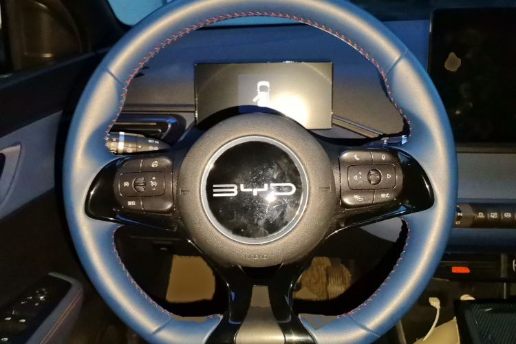 Used BYD Seagull 2023 Free Edition Steering Wheel