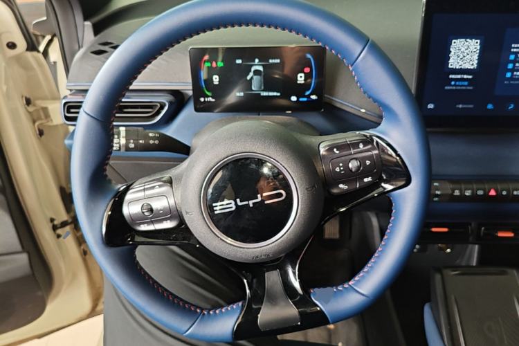 Used BYD Seagull 2023 Free Edition Steering Wheel