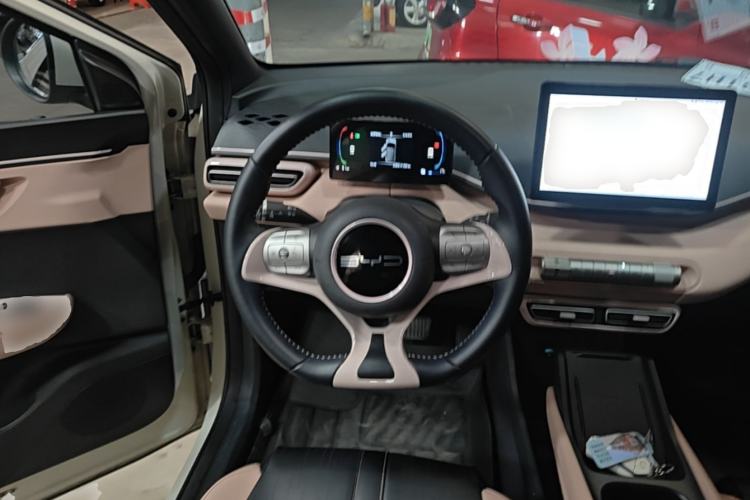 Used BYD Seagull 2023 Free Edition Steering Wheel