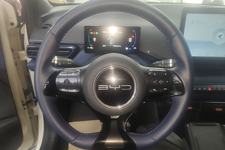 Used BYD Seagull 2023 Free Edition Steering Wheel