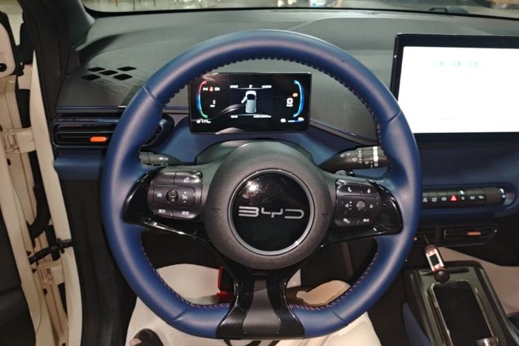 Used BYD Seagull 2023 Free Edition Steering Wheel