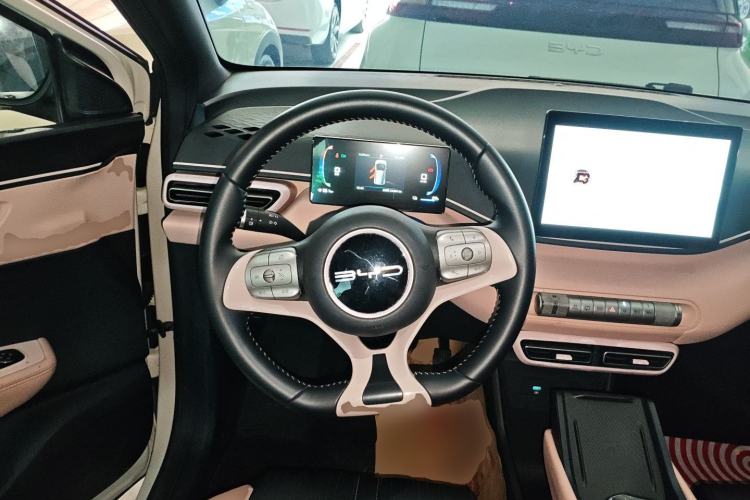 Used BYD Seagull 2023 Flying Edition Steering Wheel