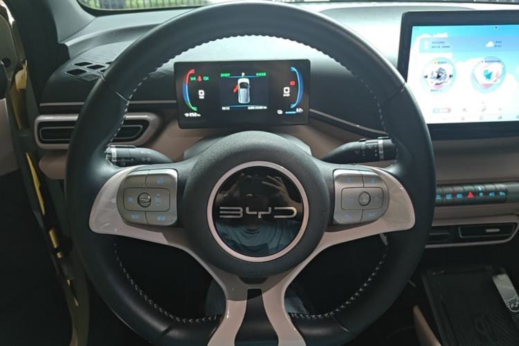 Used BYD Seagull 2023 Flying Edition Steering Wheel