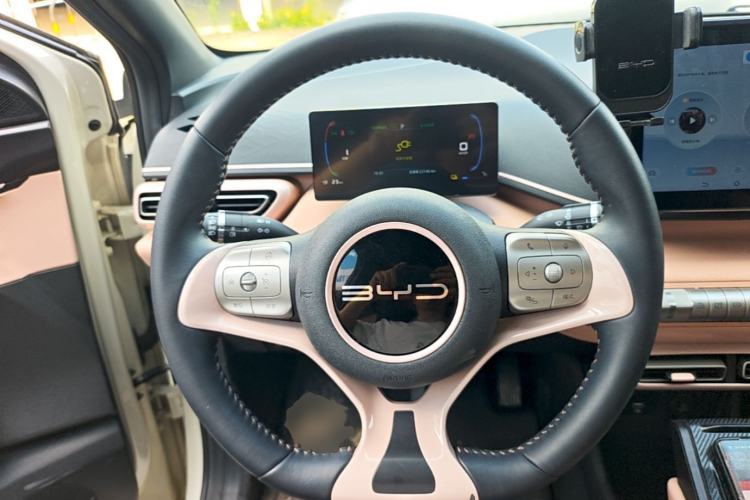 Used BYD Seagull 2023 Flying Edition Steering Wheel