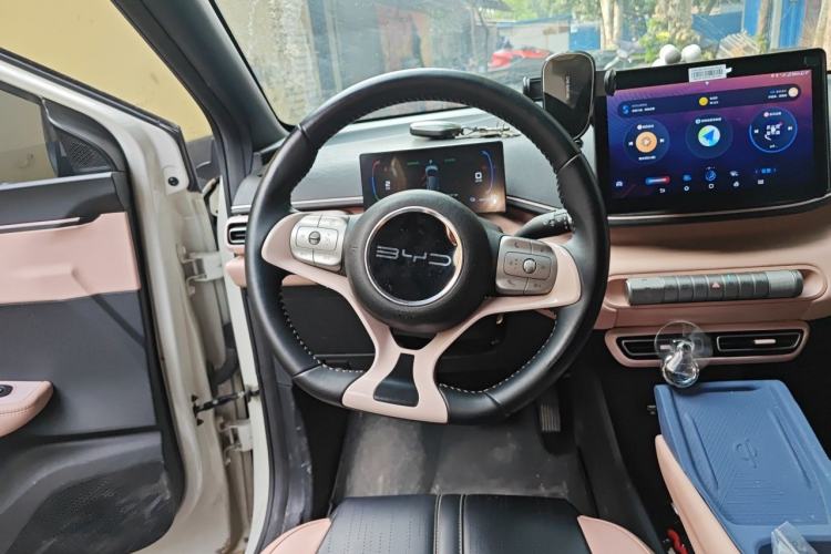Used BYD Seagull 2023 Flying Edition Steering Wheel