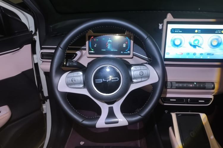 Used BYD Seagull 2023 Flying Edition Steering Wheel