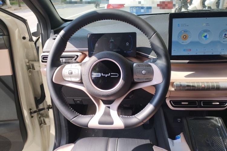 Used BYD Seagull 2023 Flying Edition Steering Wheel