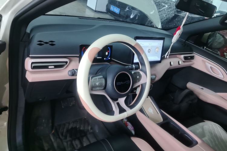 Used BYD Seagull 2023 Active Version Steering Wheel