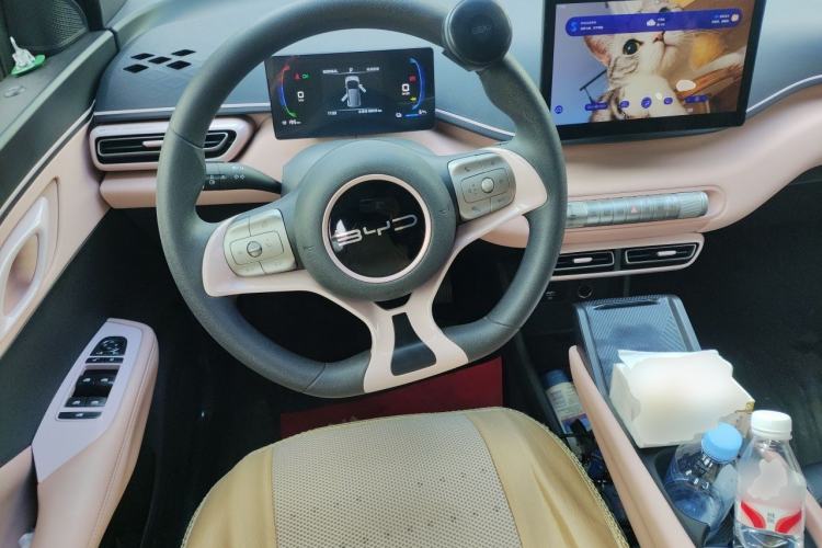 Used BYD Seagull 2023 Active Version Steering Wheel