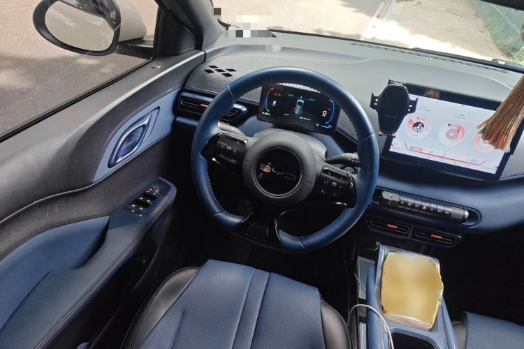 Used BYD Seagull 2023 Flying Edition Steering Wheel