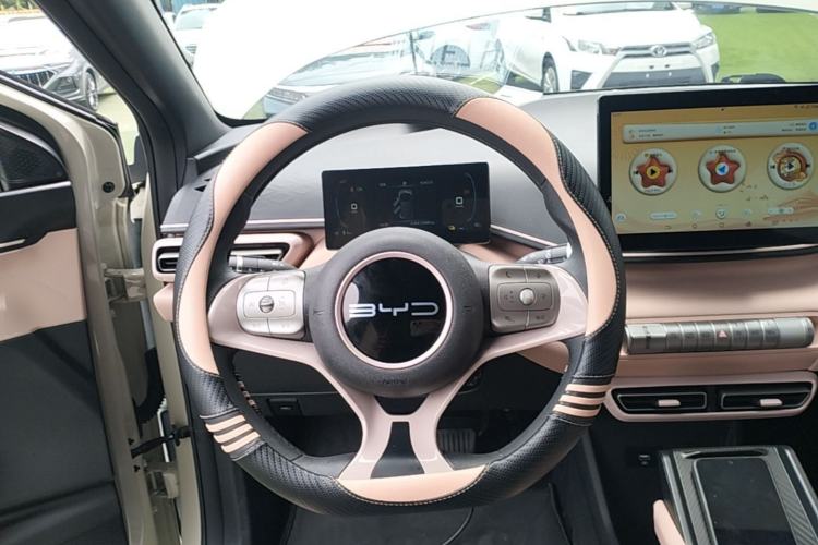 Used BYD Seagull 2023 Active Version Steering Wheel