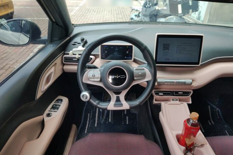 Used BYD Seagull 2023 Active Version Steering Wheel
