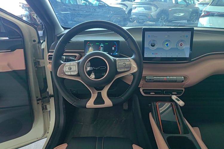 Used BYD Seagull 2023 Flying Edition Steering Wheel