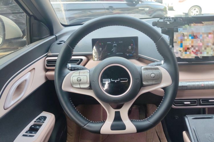 Used BYD Seagull 2023 Free Edition Steering Wheel